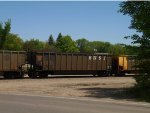 BNSF 668078 loaded Coal